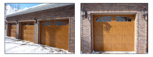 Garage Door Installation